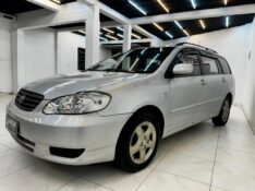 TOYOTA FIELDER 1.8 16V 2005/2005 LUCAS AUTOMÓVEIS BOM RETIRO DO SUL / Carros no Vale