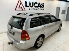 TOYOTA FIELDER 1.8 16V 2005/2005 LUCAS AUTOMÓVEIS BOM RETIRO DO SUL / Carros no Vale