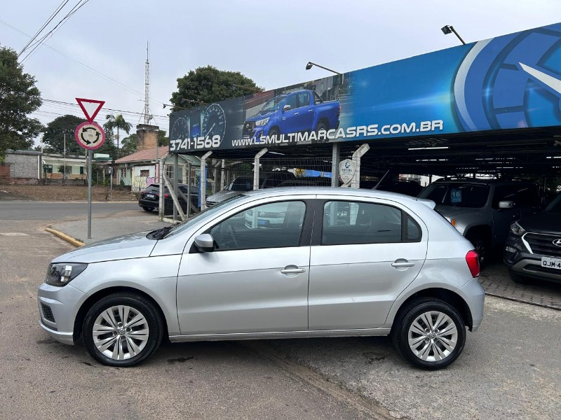 VOLKSWAGEN GOL 1.6 L 2022 2021/2022 LS MULTIMARCAS VENÂNCIO AIRES / Carros no Vale