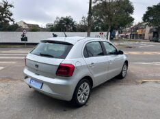 VOLKSWAGEN GOL 1.6 L 2022 2021/2022 LS MULTIMARCAS VENÂNCIO AIRES / Carros no Vale