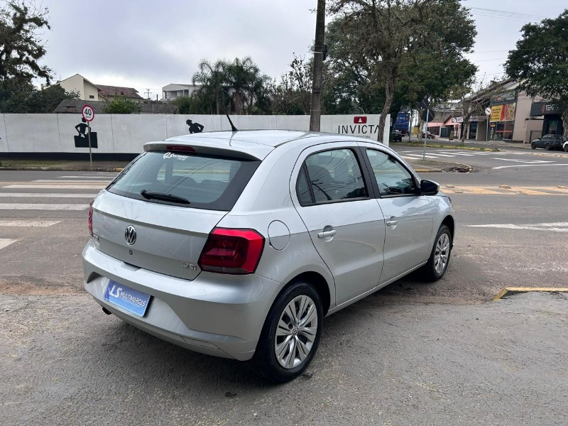 VOLKSWAGEN GOL 1.6 L 2022 2021/2022 LS MULTIMARCAS VENÂNCIO AIRES / Carros no Vale