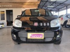 FIAT UNO 1.0 EVO VIVACE 8V 2012/2012 SANCCAR VEÍCULOS SANTA CRUZ DO SUL / Carros no Vale