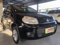 FIAT UNO 1.0 EVO VIVACE 8V 2012/2012 SANCCAR VEÍCULOS SANTA CRUZ DO SUL / Carros no Vale