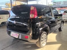 FIAT UNO 1.0 EVO VIVACE 8V 2012/2012 SANCCAR VEÍCULOS SANTA CRUZ DO SUL / Carros no Vale