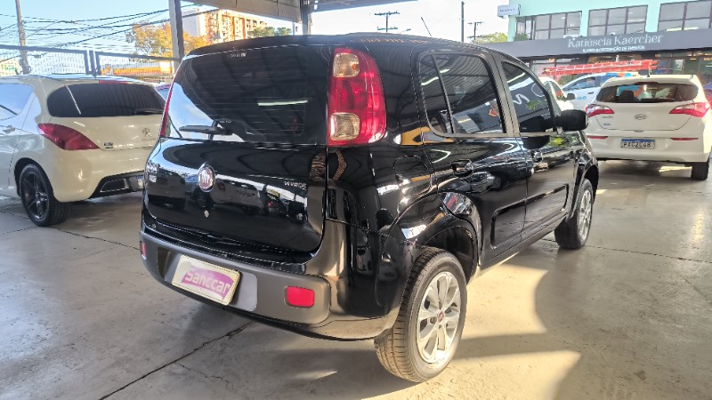 FIAT UNO 1.0 EVO VIVACE 8V 2012/2012 SANCCAR VEÍCULOS SANTA CRUZ DO SUL / Carros no Vale