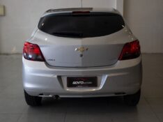 CHEVROLET ONIX HATCH JOY 1.0 8V FLEX 5P MEC. 2018/2019 BENTO MOTORS BENTO GONÇALVES / Carros no Vale