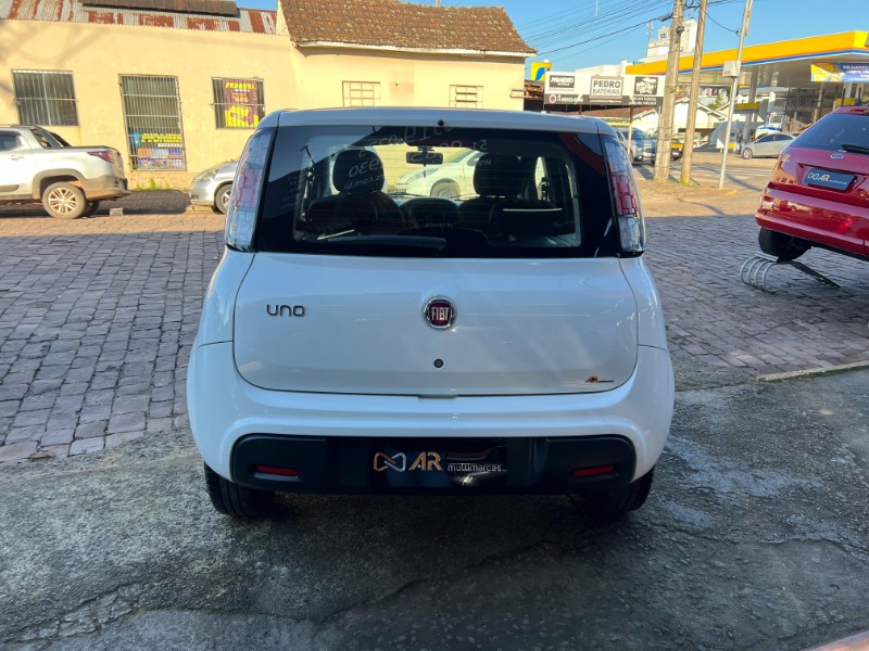 FIAT UNO ATTRACTIVE 1.0 FIRE FLEX 8V 5P 2021/2021 AR MULTIMARCAS VENÂNCIO AIRES / Carros no Vale