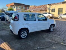 FIAT UNO ATTRACTIVE 1.0 FIRE FLEX 8V 5P 2021/2021 AR MULTIMARCAS VENÂNCIO AIRES / Carros no Vale