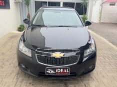 CHEVROLET CRUZE SEDAN LTZ 2013/2013 IDEAL VEÍCULOS LAJEADO / Carros no Vale