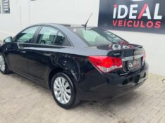 CHEVROLET CRUZE SEDAN LTZ 2013/2013 IDEAL VEÍCULOS LAJEADO / Carros no Vale