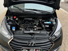 HYUNDAI HB20 UNIQUE 1.0 2019/2019 IDEAL VEÍCULOS LAJEADO / Carros no Vale