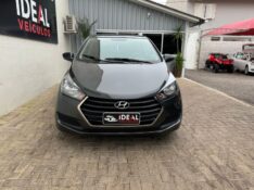 HYUNDAI HB20 UNIQUE 1.0 2019/2019 IDEAL VEÍCULOS LAJEADO / Carros no Vale