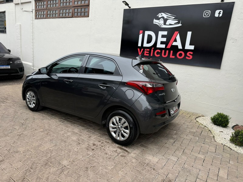 HYUNDAI HB20 UNIQUE 1.0 2019/2019 IDEAL VEÍCULOS LAJEADO / Carros no Vale