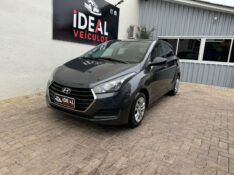 HYUNDAI HB20 UNIQUE 1.0 2019/2019 IDEAL VEÍCULOS LAJEADO / Carros no Vale