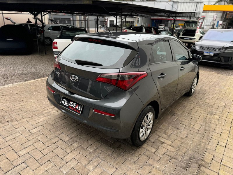 HYUNDAI HB20 UNIQUE 1.0 2019/2019 IDEAL VEÍCULOS LAJEADO / Carros no Vale