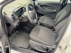 FORD KA 1.0 SE 2019/2019 IDEAL VEÍCULOS LAJEADO / Carros no Vale