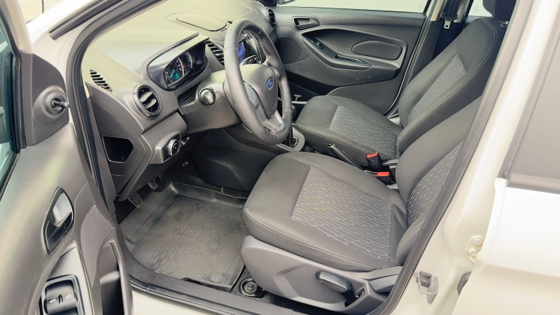 FORD KA 1.0 SE 2019/2019 IDEAL VEÍCULOS LAJEADO / Carros no Vale