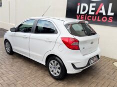 FORD KA 1.0 SE 2019/2019 IDEAL VEÍCULOS LAJEADO / Carros no Vale