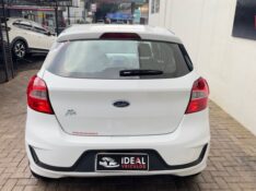 FORD KA 1.0 SE 2019/2019 IDEAL VEÍCULOS LAJEADO / Carros no Vale