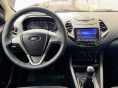 FORD KA 1.0 SE 2019/2019 IDEAL VEÍCULOS LAJEADO / Carros no Vale