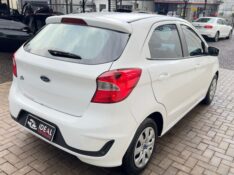 FORD KA 1.0 SE 2019/2019 IDEAL VEÍCULOS LAJEADO / Carros no Vale