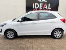 FORD KA 1.0 SE 2019/2019 IDEAL VEÍCULOS LAJEADO / Carros no Vale