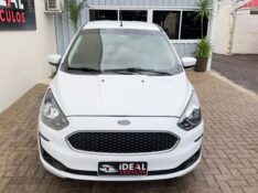 FORD KA 1.0 SE 2019/2019 IDEAL VEÍCULOS LAJEADO / Carros no Vale