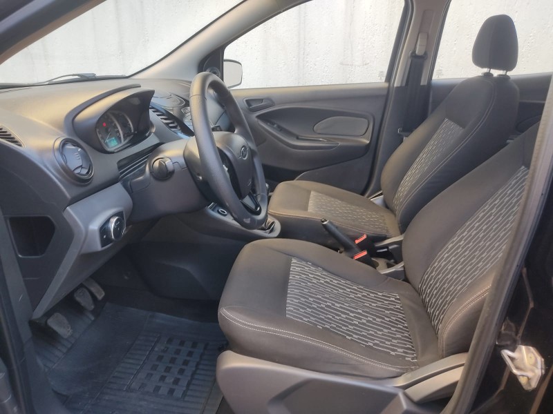 FORD KA + SE 1.0 - 2018