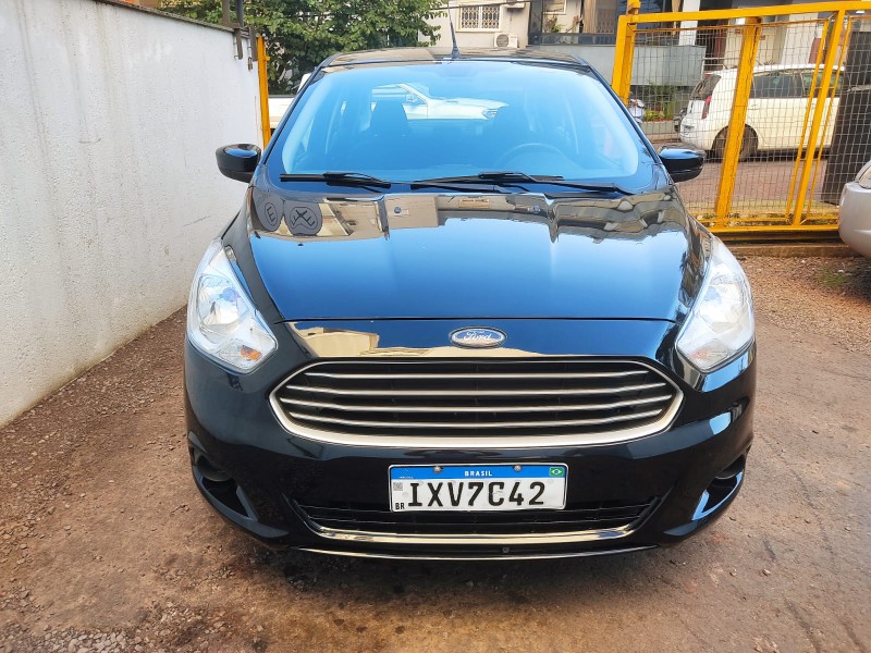 FORD KA + SE 1.0 - 2018