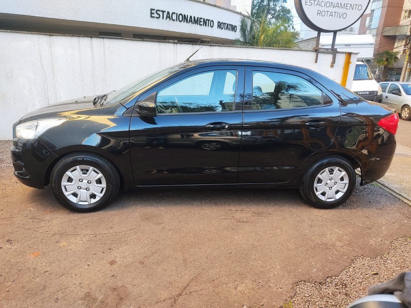 FORD KA + SE 1.0 - 2018