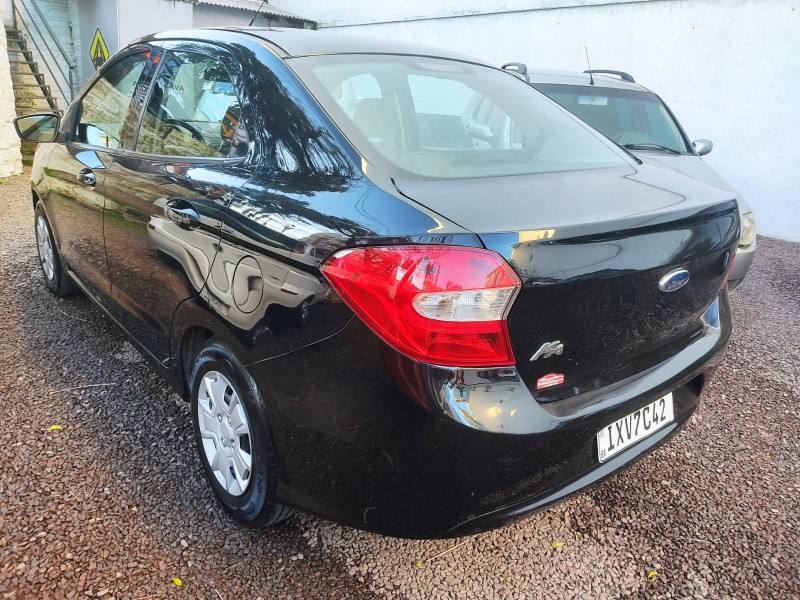 FORD KA + SE 1.0 - 2018