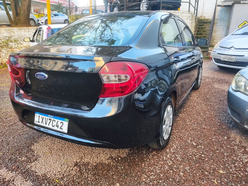 FORD KA + SE 1.0 - 2018