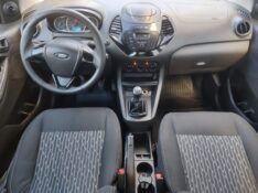 FORD KA + SE 1.0 2017/2018 ALTERNATIVA VEÍCULOS LAJEADO / Carros no Vale