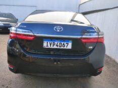 TOYOTA COROLLA 1.8 GLI UPPER 2018/2019 ALTERNATIVA VEÍCULOS LAJEADO / Carros no Vale