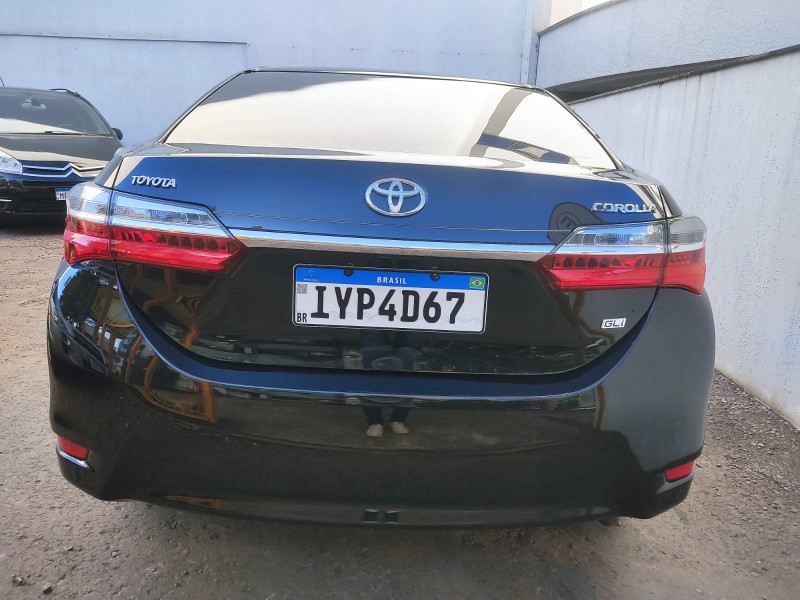 TOYOTA COROLLA 1.8 GLI UPPER - 2019