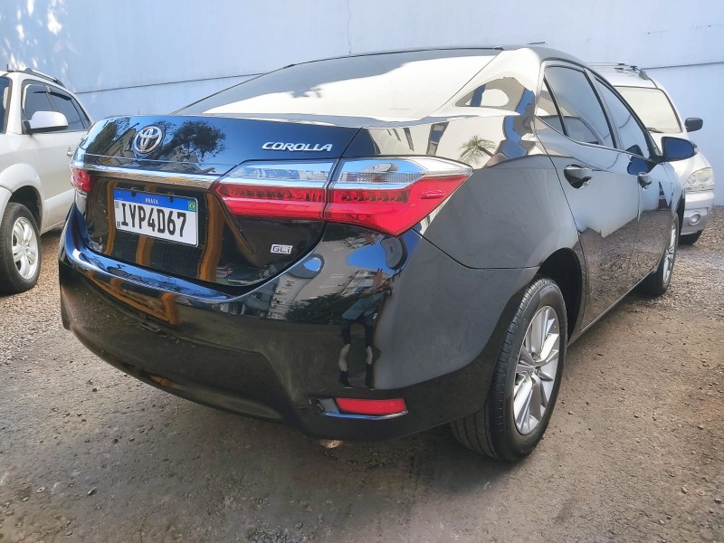 TOYOTA COROLLA 1.8 GLI UPPER - 2019