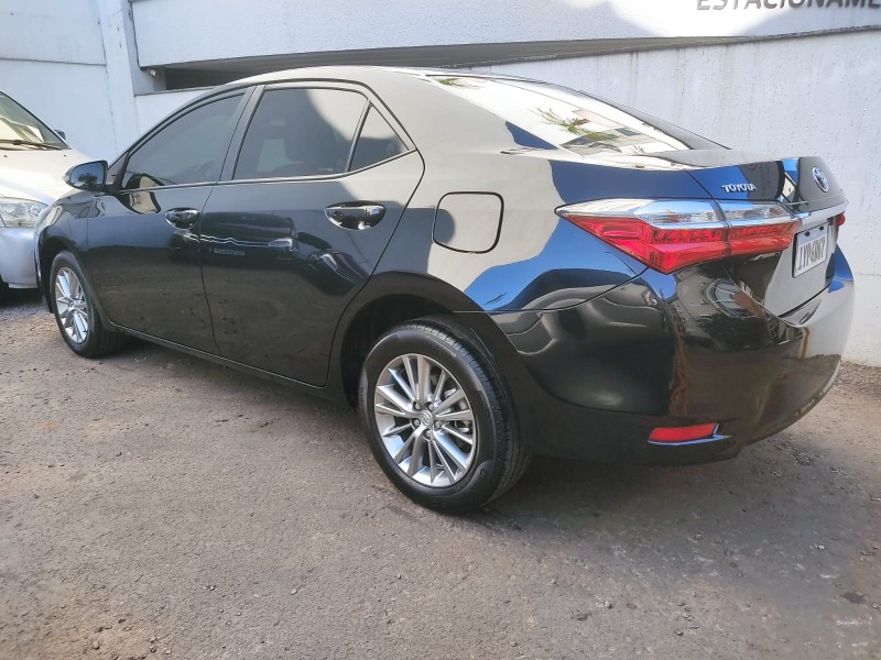 TOYOTA COROLLA 1.8 GLI UPPER 2018/2019 ALTERNATIVA VEÍCULOS LAJEADO / Carros no Vale