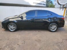 TOYOTA COROLLA 1.8 GLI UPPER 2018/2019 ALTERNATIVA VEÍCULOS LAJEADO / Carros no Vale