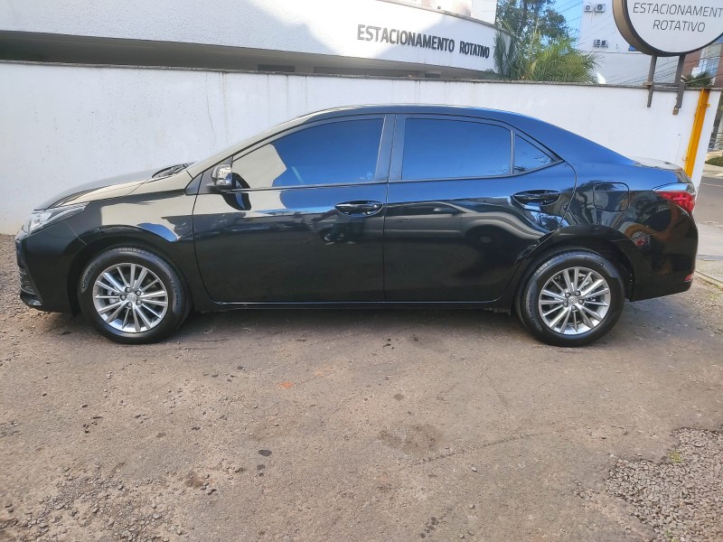 TOYOTA COROLLA 1.8 GLI UPPER - 2019