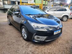 TOYOTA COROLLA 1.8 GLI UPPER 2018/2019 ALTERNATIVA VEÍCULOS LAJEADO / Carros no Vale