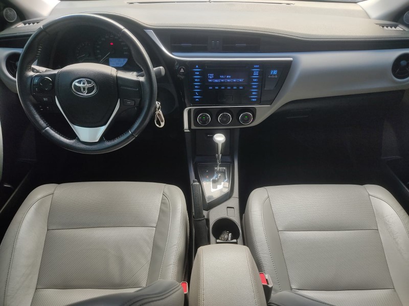 TOYOTA COROLLA 1.8 GLI UPPER - 2019