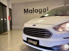 FORD KA + 1.5 SE PLUS 2019/2020 MALAGGI VEÍCULOS ENCANTADO / Carros no Vale