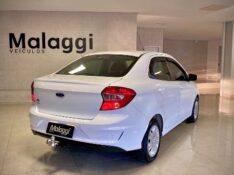 FORD KA + 1.5 SE PLUS 2019/2020 MALAGGI VEÍCULOS ENCANTADO / Carros no Vale