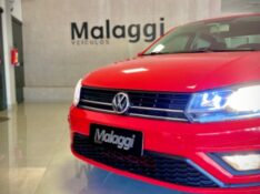 VOLKSWAGEN VOYAGE 1.6 COMFORTLINE FLEX /2019 MALAGGI VEÍCULOS ENCANTADO / Carros no Vale