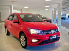 VOLKSWAGEN VOYAGE 1.6 COMFORTLINE FLEX /2019 MALAGGI VEÍCULOS ENCANTADO / Carros no Vale