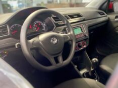 VOLKSWAGEN VOYAGE 1.6 COMFORTLINE FLEX /2019 MALAGGI VEÍCULOS ENCANTADO / Carros no Vale