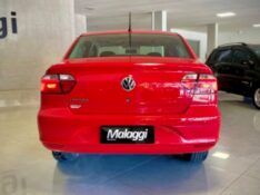 VOLKSWAGEN VOYAGE 1.6 COMFORTLINE FLEX /2019 MALAGGI VEÍCULOS ENCANTADO / Carros no Vale