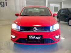 VOLKSWAGEN VOYAGE 1.6 COMFORTLINE FLEX /2019 MALAGGI VEÍCULOS ENCANTADO / Carros no Vale