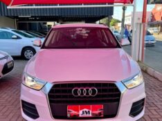 AUDI Q3 1.4 TFSI S-TRONIC 2015/2016 JM AUTOMÓVEIS VENÂNCIO AIRES / Carros no Vale