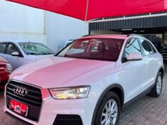 AUDI Q3 1.4 TFSI S-TRONIC 2015/2016 JM AUTOMÓVEIS VENÂNCIO AIRES / Carros no Vale